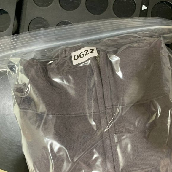 Seattle Seahawks NFL XL Junk Food Pullover Hoodie Sweatshirt Gray New Mens - Picture 10 of 12